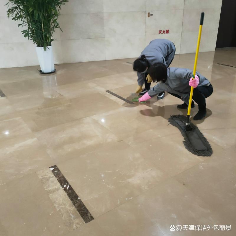 探索保洁服务外包的新趋势